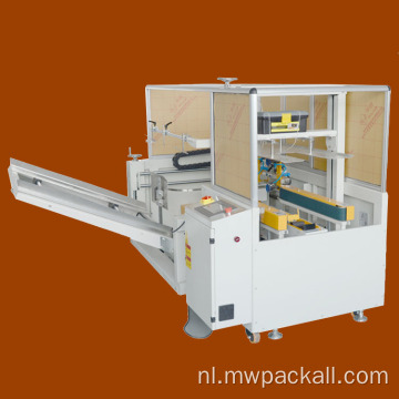 Carton Box Carton Case Erector /Carton ronde machine